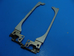Lenovo ThinkPad E495 14" Genuine Laptop Left & Right Hinge Set Hinges