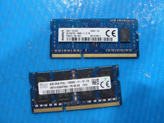 HP 15-f215dx So-Dimm Kingston & SK Hynix 4Gb 8Gb Memory Ram HMT41GS6AFR8A-PB - Tested Computer Laptop Parts