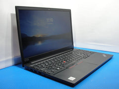Lenovo ThinkPad E15 15.6" FHD i7-10510U 512GB SSD 8GB EXCELLENT BATTERY