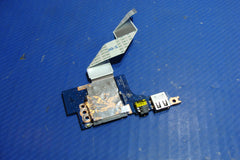HP Probook 440 G4 14" Genuine Laptop USB Card Reader Board wCable DA0X81TH6E0 ER - Laptop Parts - Buy Authentic Computer Parts - Top Seller Ebay