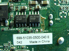 Dell Precision T5600 Genuine Desktop NVIDIA Quadro NVS 300 Video Card 4M1WV #1 - Tested Computer Laptop Parts