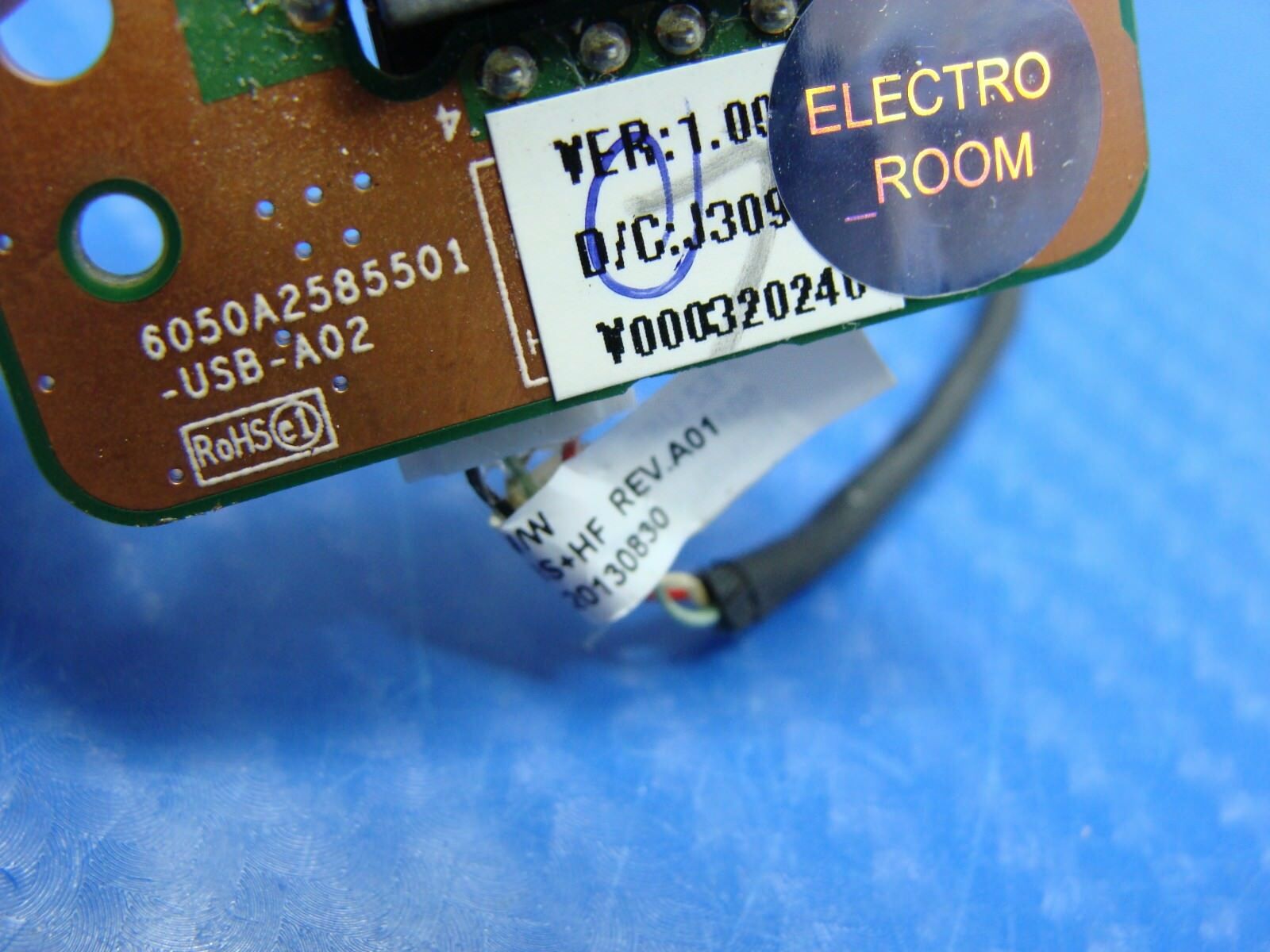 Toshiba Satellite C55-A5302 15.6