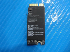 MacBook Pro A1398 15" Mid 2015 MJLQ2LL/A Genuine Wireless Card 661-02363 