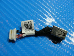 Dell Inspiron 13-7352 13.3" Genuine Laptop DC IN Power Jack with Cable JDX1R #1 Dell