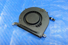 MacBook Air 13" A1466 Mid 2013 MD760LL/A MD761LL/A CPU Cooling Fan 923-0442 GLP* - Laptop Parts - Buy Authentic Computer Parts - Top Seller Ebay