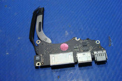 MacBook Pro A1398 15" 2014 MGXA2LL/A Right I/O Board PCBA Cables 661-8312 #1 ER* - Laptop Parts - Buy Authentic Computer Parts - Top Seller Ebay