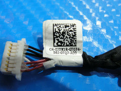 Dell Inspiron 13-7352 13.3" Genuine Laptop DC IN Power Jack with Cable JDX1R #1 Dell