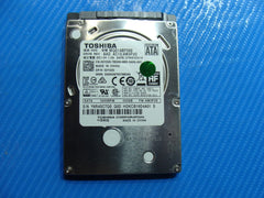 Dell 5552 Toshiba 500GB SATA 2.5" 5400RPM HDD Hard Drive MQ01ABF050 2Y22D