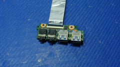 Asus N56VJ-DH71 15.6" Genuine Laptop Audio USB Port Board w/ Cable 60NB0030-AU1 ASUS