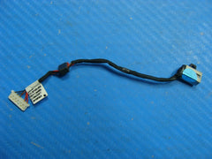Dell Inspiron 5758 17.3" Genuine Laptop DC IN Power Jack w/Cable KD4T9 