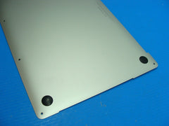 MacBook Pro A1706 13" Mid 2017 BTO Bottom Case Silver 923-01382