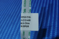 Dell Inspiron 15 7579 15.6" Genuine Laptop LED Board w/Cable 3PGX8 Dell