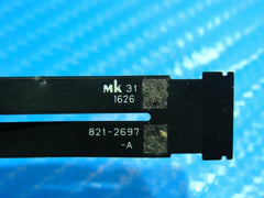 MacBook A1534 12" Mid 2017 MNYF2LL/A Genuine Trackpd Flex Cable 821-2697-A 
