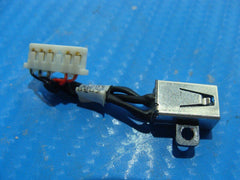 Dell Chromebook 13.3” 13 7310 OEM Laptop DC IN Power Jack w/Cable 450.05J02.0001 - Tested Computer Laptop Parts