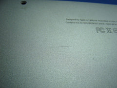 MacBook Air A1465 11" Early 2015 MJVM2LL/A Bottom Case Silver 923-00496