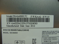 Asus X54C-FB31 15.6" Genuine Laptop DVD/CD-RW Burner Drive DS-8A8SH ER* - Laptop Parts - Buy Authentic Computer Parts - Top Seller Ebay