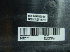 HP ENVY 15.6" m6-n113dx Genuine LCD Back Cover Silver 6070B0661002