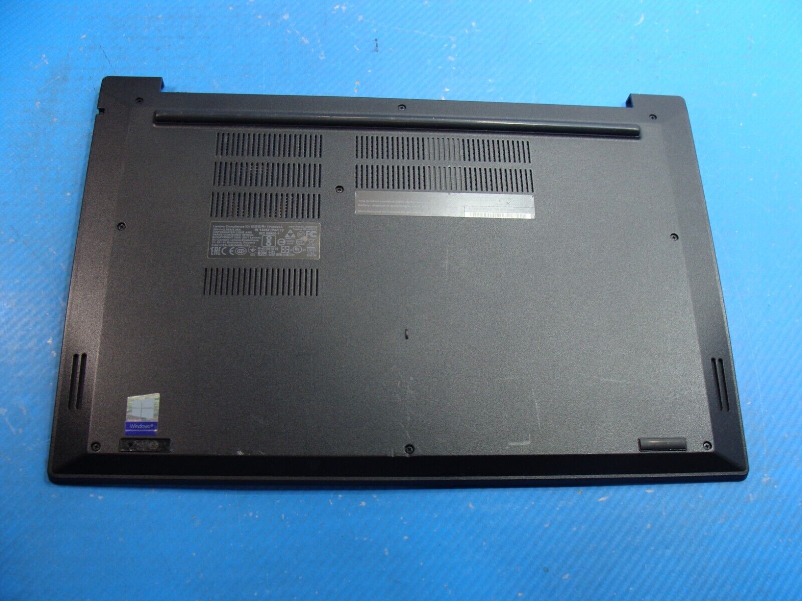 Lenovo ThinkPad E580 15.6 Bottom Case Base Cover AP167000300
