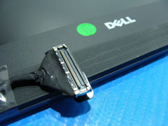 Dell Latitude 12.5" E7270 Genuine Matte HD LCD Screen Complete Assembly Black
