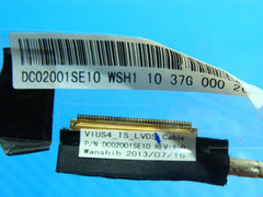 Lenovo IdeaPad S400 Touch 20283 14" LCD Video Cable 40 Pin w/Webcam DC02001SE10 - Laptop Parts - Buy Authentic Computer Parts - Top Seller Ebay