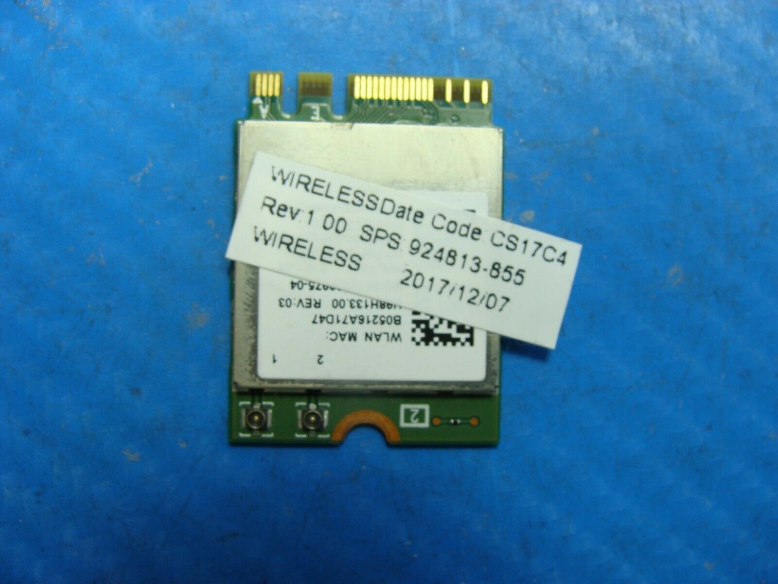 HP Envy 17t-ae100 17.3