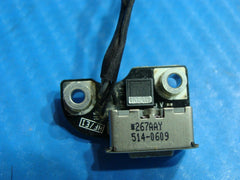MacBook Pro A1286 15" Mid 2012 MD104LL/A Magsafe Board w/Cable 922-9307 - Laptop Parts - Buy Authentic Computer Parts - Top Seller Ebay