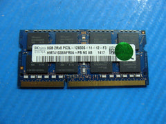 Asus Q400A SK Hynix 8GB 2Rx8 PC3L-12800S Memory RAM SO-DIMM HMT41GS6AFR8A-PB - Tested Computer Laptop Parts