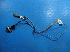 MSI GV62 8RD 15.6 LCD Video Cable w/WebCam K1N-3040071-H39