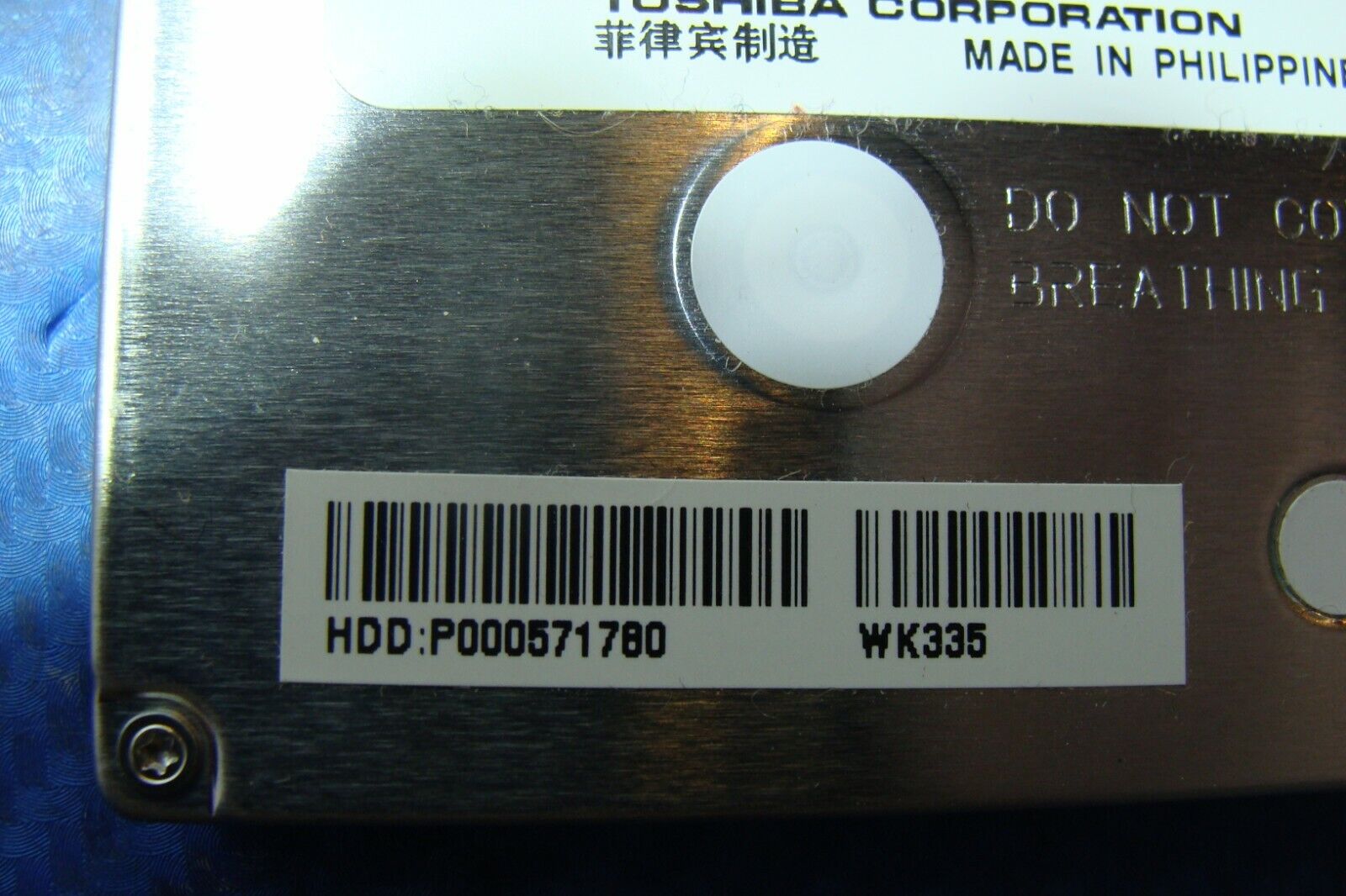 Toshiba Satellite C55-A5300 500GB 2.5