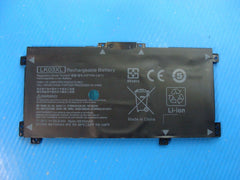 HP Envy x360 15-bq275nr 15.6" Laptop Battery 11.55V 55.8Wh 4835mAh LK03XL