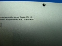 MacBook Air A1466 13" Early 2014 MD760LL/B Bottom Case 923-0443 - Laptop Parts - Buy Authentic Computer Parts - Top Seller Ebay
