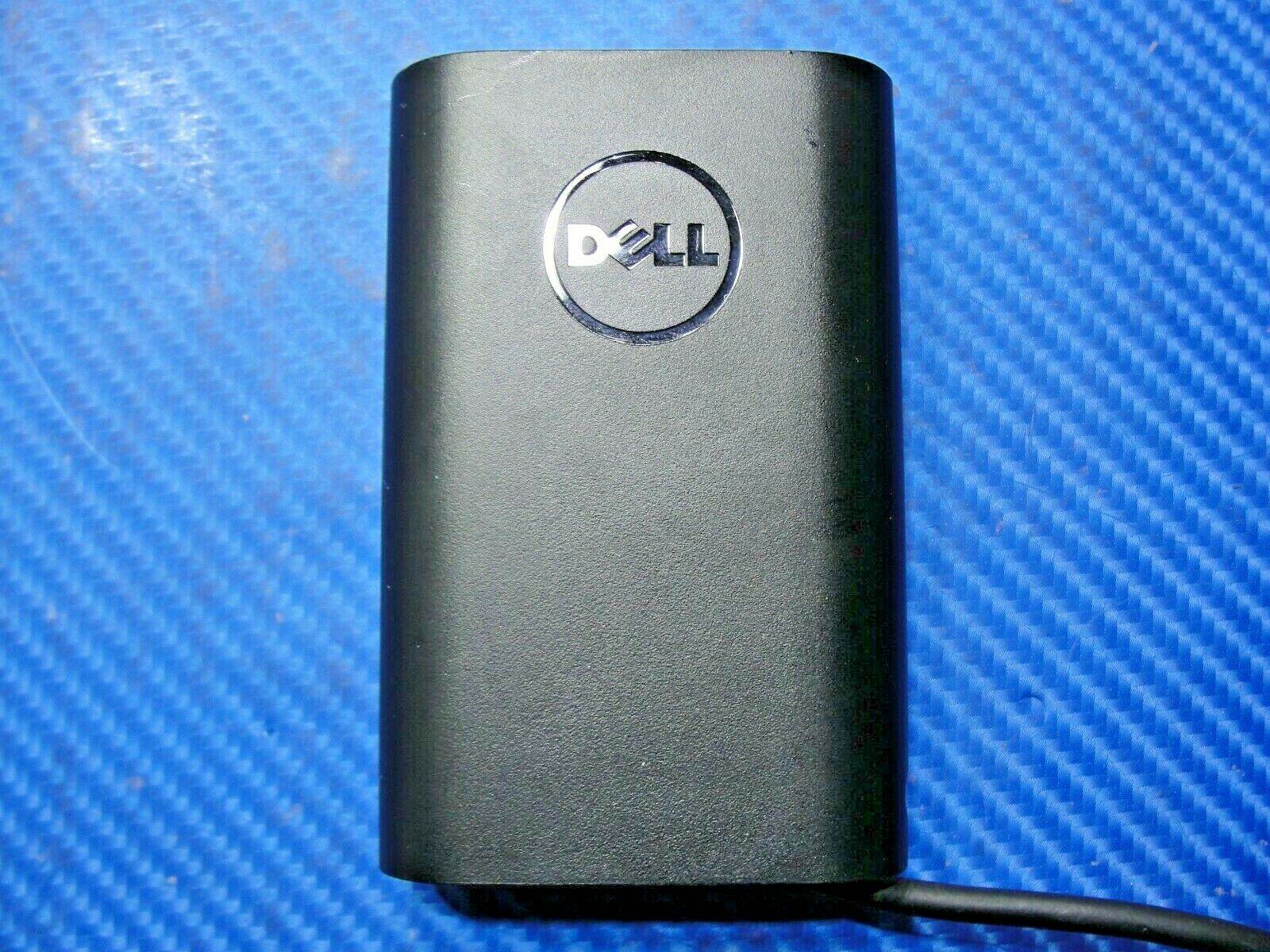 Genuine Dell 50W AC Adapter Charger 7.4mm Tip 50w 19.5v 2.31a Laptop 05R7RR - Tested Computer Laptop Parts