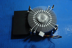 Dell Optiplex 5050 SFF Genuine Desktop CPU Cooling Fan w/Heatsink 7D86K - Tested Computer Laptop Parts