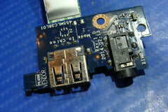 Lenovo B50-30 Touch 15.6" Genuine Laptop USB Audio Board w/ Cable LS-B096P Lenovo