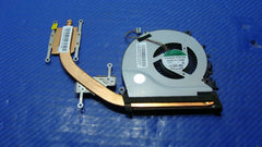 Asus Notebook PC Q551LN-BBI706 15.6" Cooling Fan w/Heatsink 13NB0691AM0401 ER* - Laptop Parts - Buy Authentic Computer Parts - Top Seller Ebay