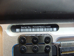 MacBook Air A1466 13" 2017 MQD32LL/A Top Case Palmrest w/Keyboard 661-7480