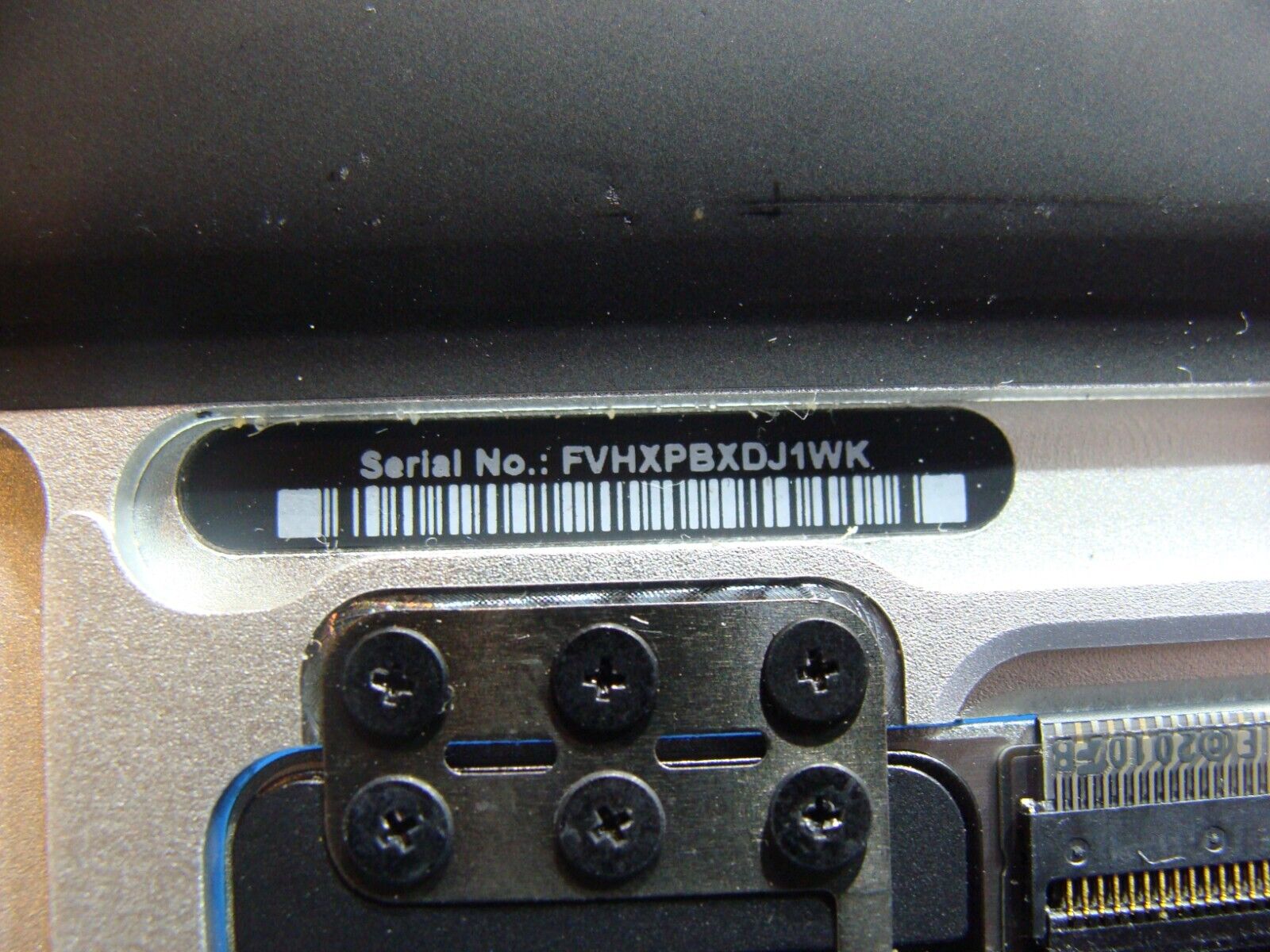 MacBook Air A1466 13