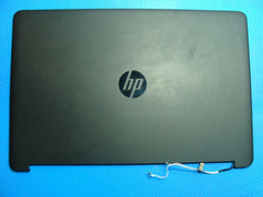HP ProBook 15.6" 650 G1 OEM Back Cover Black 738691-001 - Laptop Parts - Buy Authentic Computer Parts - Top Seller Ebay