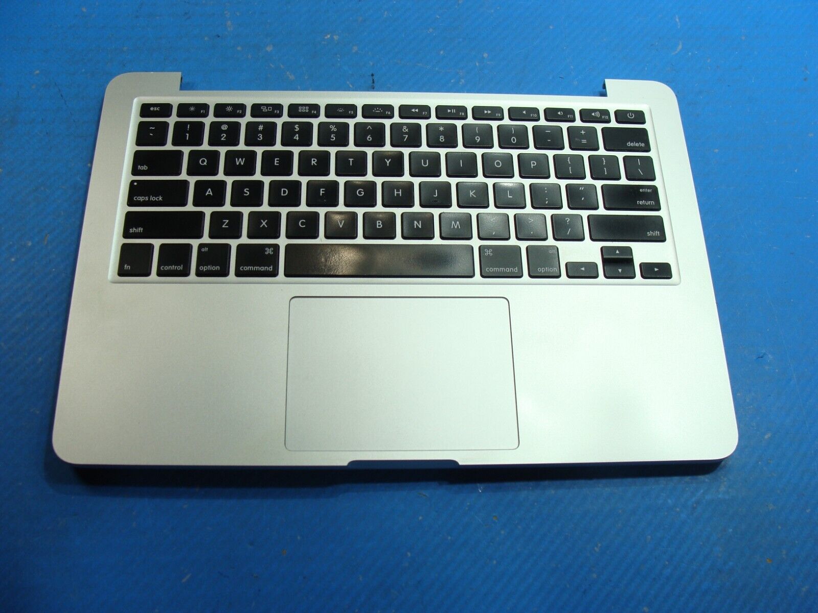 MacBook Pro A1502 13 2015 MF839LL/A Top Case w/Keyboard 661-02361