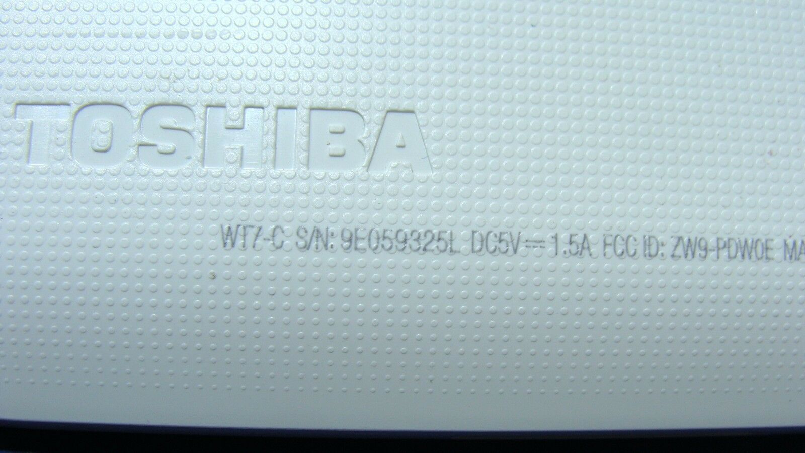 Toshiba Encore Mini WT7-C16 7