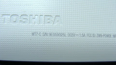 Toshiba Encore Mini WT7-C16 7" Genuine Tablet White Back Cover ER* - Laptop Parts - Buy Authentic Computer Parts - Top Seller Ebay