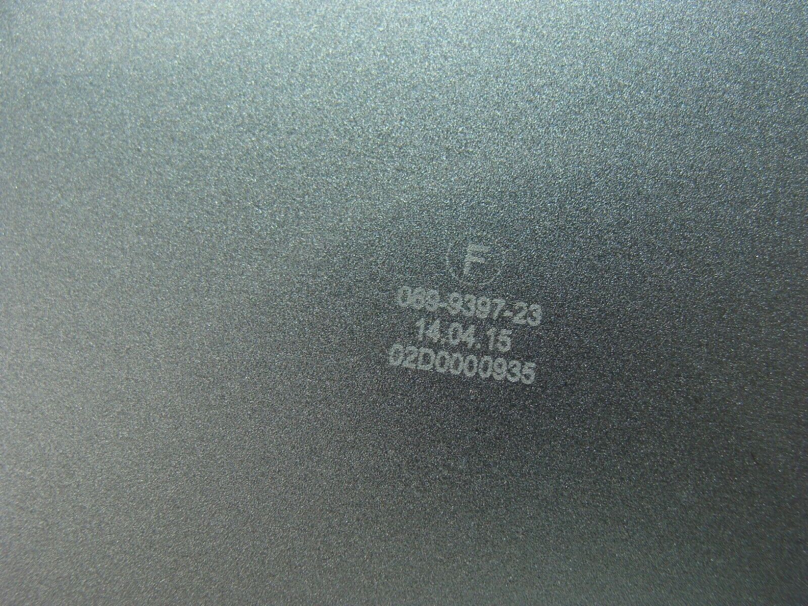 MacBook Air A1466 Mid 2013 BTO 13