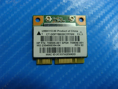 HP 15-F162DX 15.6" Genuine Wireless WiFi Card 709505-001 709848-001 RTL8188EE - Laptop Parts - Buy Authentic Computer Parts - Top Seller Ebay