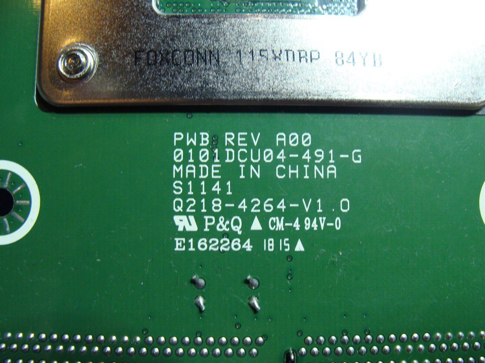 Dell Optiplex 5050 SFF Desktop Intel Socket Motherboard FDY5C - Tested Computer Laptop Parts