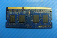 MacBook Pro A1278 Elpida 2Gb Memory Ram So-Dimm pc3-12800s ebj20uf8bdu0-gn - Tested Computer Laptop Parts