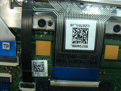 Dell Latitude 12.5" E7270 Palmrest w/TouchPad Backlit Keyboard THXPK AP1DK000402