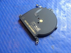 MacBook Air A1466 MQD32LL/A MQD42LL/A Mid 2017 13" OEM CPU Cooling Fan 923-00507 Apple