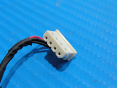 Toshiba Satellite L755-1CD 15.6" Genuine DC IN Power Jack w/Cable DD0BLBPB010 Toshiba