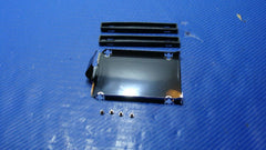 Lenovo ThinkPad T520 15.6" Genuine Hard Drive Caddy w/Rubber Rails & Screws Lenovo