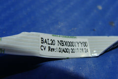 Dell Inspiron 5565 15.6" Genuine Power Button Board w/ Cable LS-D802P ER* 